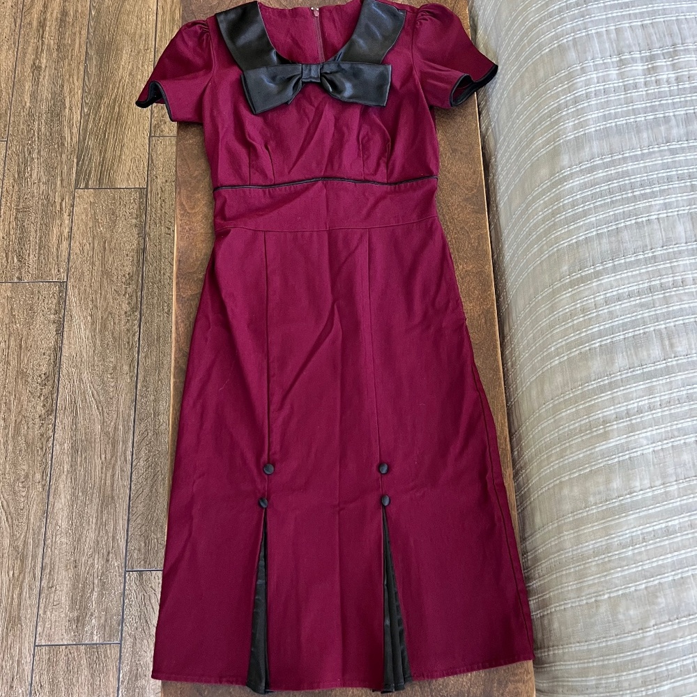Stop Staring Wiggle Dress